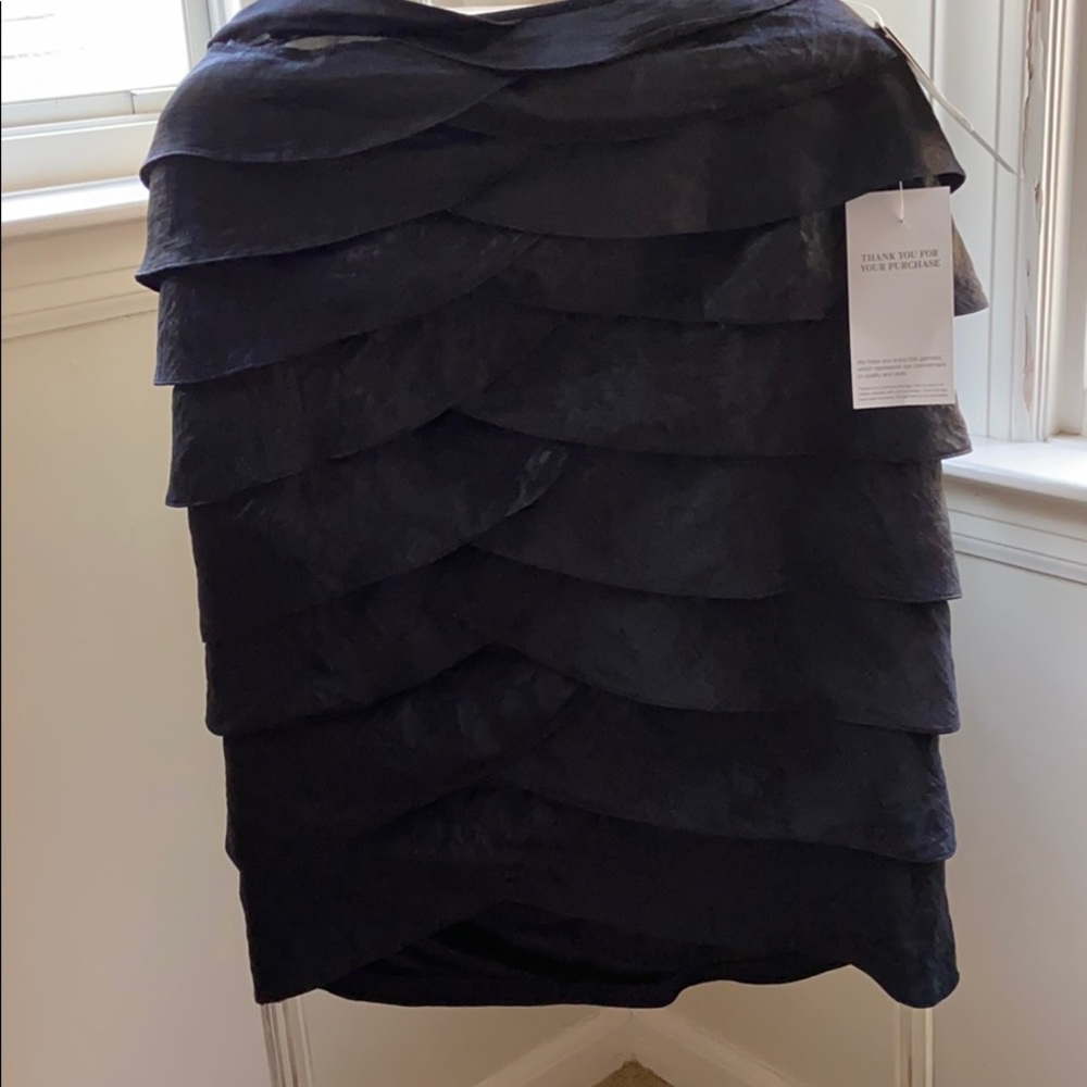 Dressy Black Skirt